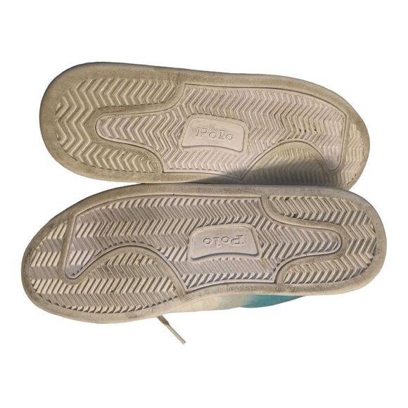 Polo by Ralph Lauren Colorful Sneakers - Picture 8 of 13